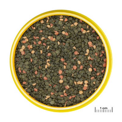 JBL Pronovo Malawi Grano M, 1000 ml - Fish Food