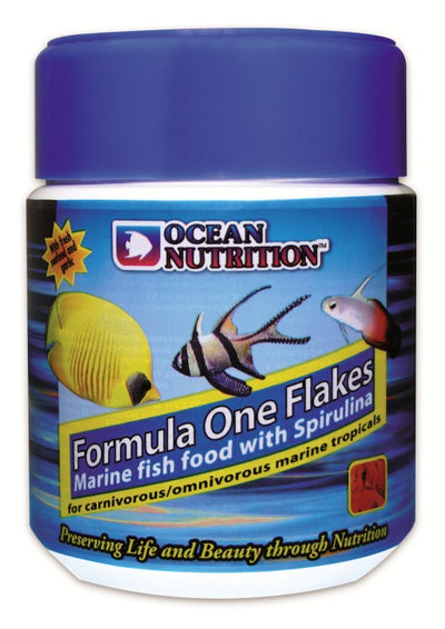 Ocean Nutrition Formula 1 Flake Fish Food