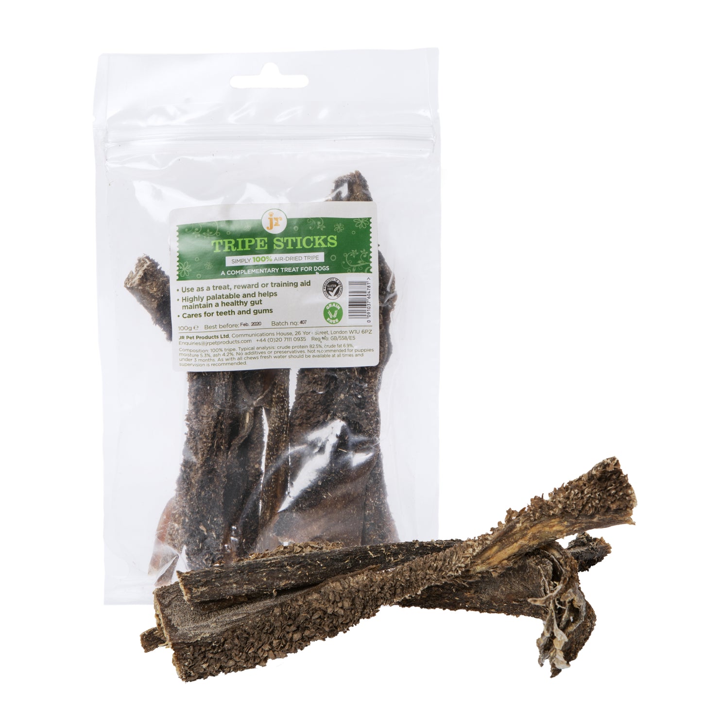 JR Pet Products
