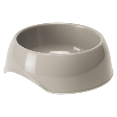 Moderna Gusto Large- 1300ml - Warm grey Dog and Cat Bowl