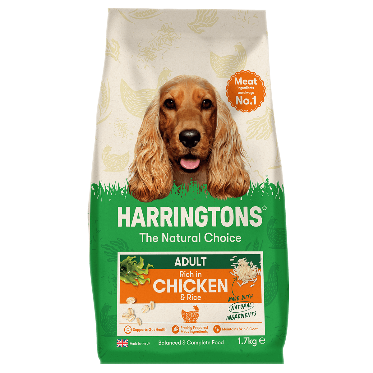 Harringtons Complete Chicken Adult Dry Dog Food