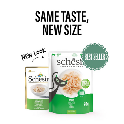 Schesir Cat Wet Food