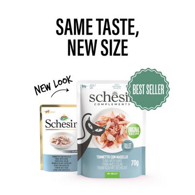 Schesir Cat Wet Food