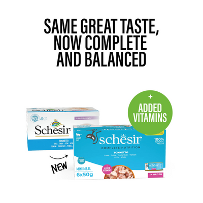 Schesir Cat Wet Food