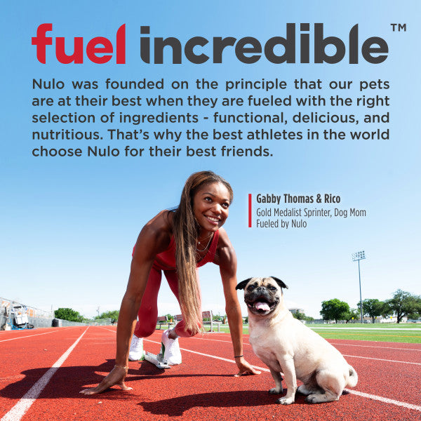 Nulo Frontrunner Adult Dog Chicken, Oats & Turkey