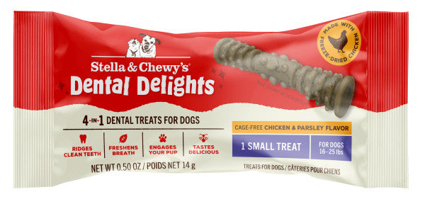 Stella & Chewy’s Dental Delights Small