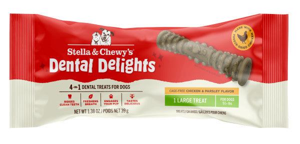 Stella & Chewy’s Dental Delights Large
