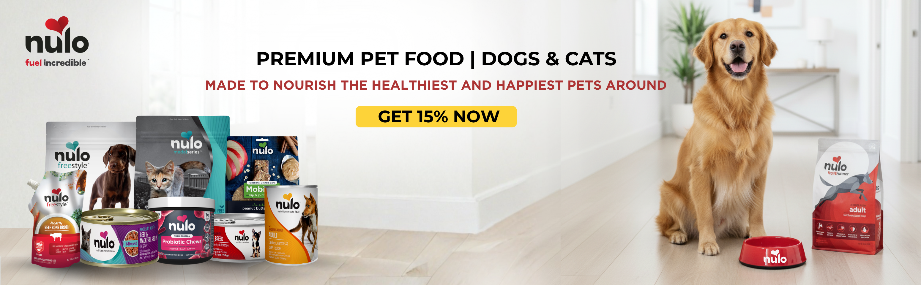 premium pet food uae