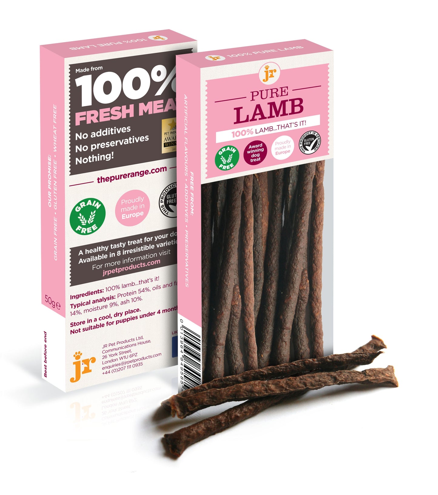JR Pet Products