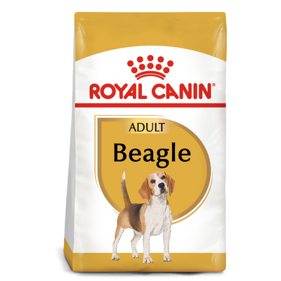 Royal Canin Beagle Adult Dog Dry Food 3kg available at PetCentral UAE