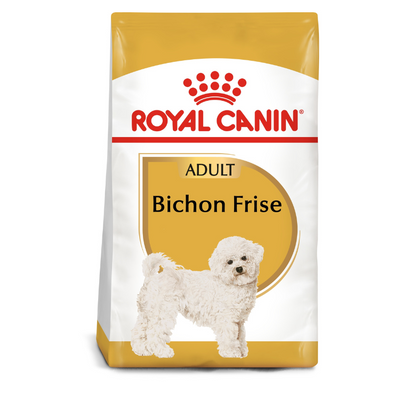 Royal Canin Bichon Frise Adult Dog Dry Food 1.5kg available at PetCentral UAE
