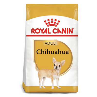 Royal Canin Chihuahua Adult Dog Dry Food 1.5kg available at PetCentral UAE