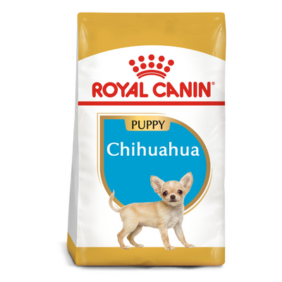 Royal Canin Chihuahua Puppy Dry Food 1.5kg available at PetCentral UAE