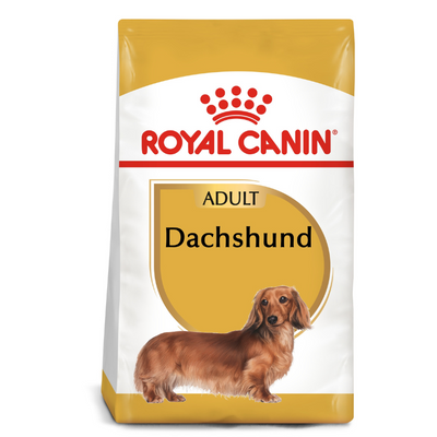 Royal Canin Dachshund Adult Dog Dry Food 1.5kg available at PetCentral UAE