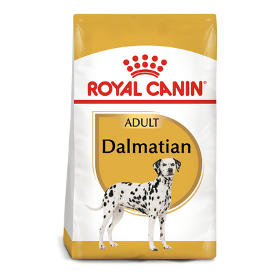 Royal Canin Dalmatian Adult Dog Dry Food 12kg available at PetCentral UAE