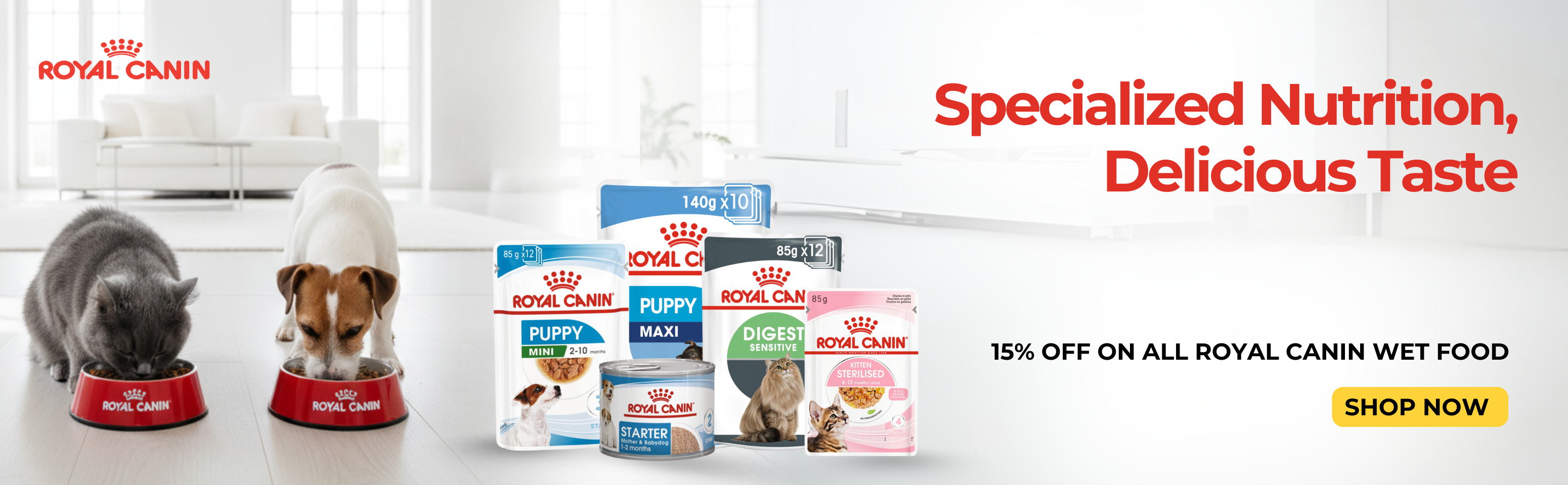 royal-canin dog food