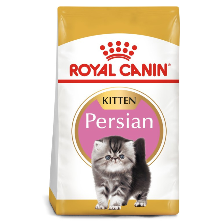 Royal Canin Feline Breed Nutrition Persian Kitten Cat Food UAE
