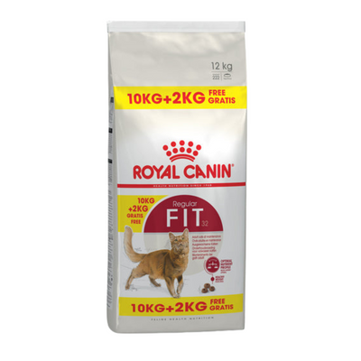 Royal Canin Fit 32 Cat Food 12 KG UAE Buy PetCentral