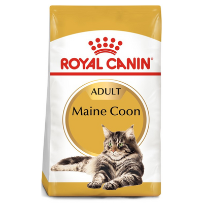 Royal Canin Maine Coon Adult Cat Dry Food 2kg available at PetCentral UAE