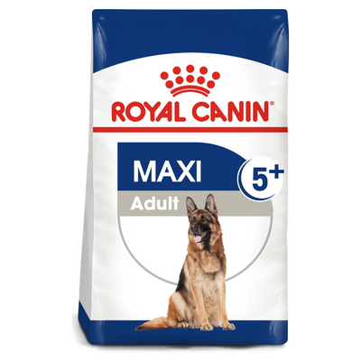 Royal Canin Maxi Adult 5 Dog Food 15 KG UAE Buy PetCentral