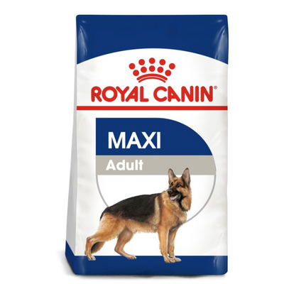 Royal Canin Maxi Adult Dog Food 15 KG UAE Buy PetCentral