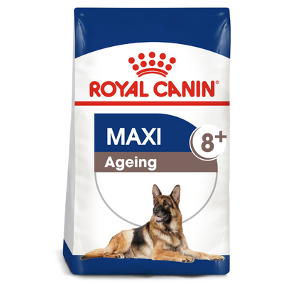 Royal Canin Maxi Ageing 8 Dog Food 15 KG UAE Buy PetCentral
