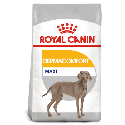 Royal Canin Maxi Dermacomfort Dog Food 12 KG UAE Buy PetCentral