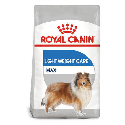 Royal Canin Maxi Light Weight Care Dog Food 12 KG UAE Buy PetCentral