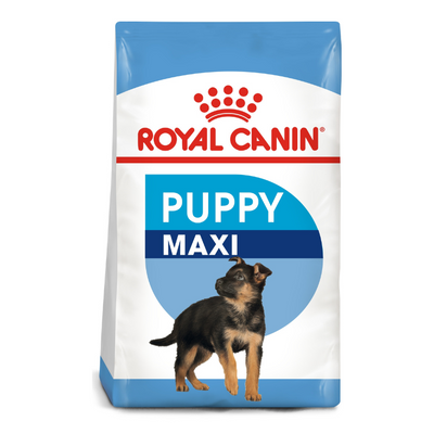Royal Canin Maxi Puppy Dog Food 15 KG UAE Buy PetCentral