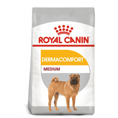 Royal Canin Medium Dermacomfort Dog Food 3 KG UAE Buy PetCentral