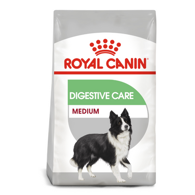 Royal Canin Medium Digestive Care Dog Food 12 KG UAE Buy PetCentral