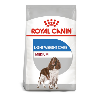 Royal Canin Medium Light Weight Care Dog Food 3 KG UAE Buy PetCentral