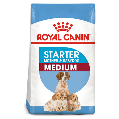 Royal Canin Medium Starter Puppy Food 4 KG UAE Buy PetCentral