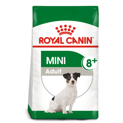 Royal Canin Mini Adult 8+ Dog Food 2 KG UAE Buy PetCentral