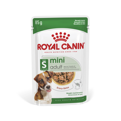 Royal Canin Mini Adult Wet Food 12x85g UAE Buy PetCentral