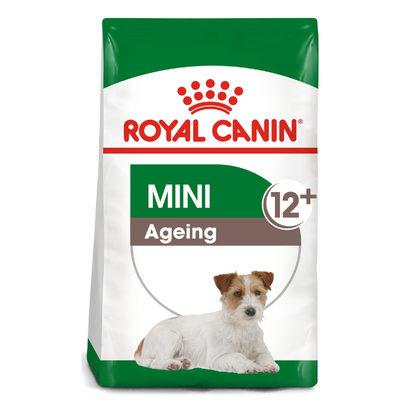 Royal Canin Mini Ageing 12 Dog Food 1.5 KG UAE Buy PetCentral