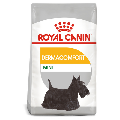 Royal Canin Mini Dermacomfort Dog Food 3 KG UAE Buy PetCentral