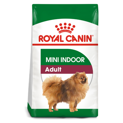 Royal Canin Mini Indoor Adult Dog Food 1.5 KG UAE Buy PetCentral