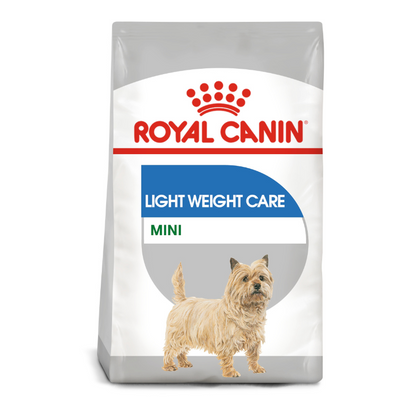Royal Canin Mini Light Weight Care Dog Food 3 KG UAE Buy PetCentral