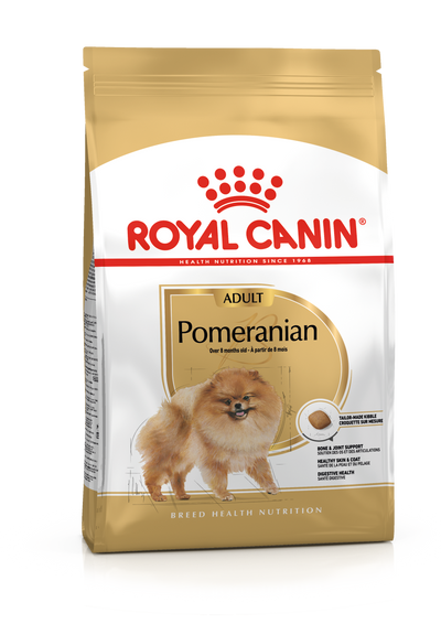 Royal Canin Pomeranian Adult Dog Food 1.5 KG UAE Buy PetCentral