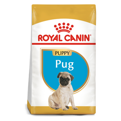 Royal Canin Pug Puppy Dog Food 1.5 KG UAE Buy PetCentral