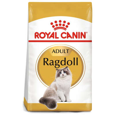 Royal Canin Ragdoll Adult Cat Dry Food 2kg available at PetCentral UAE