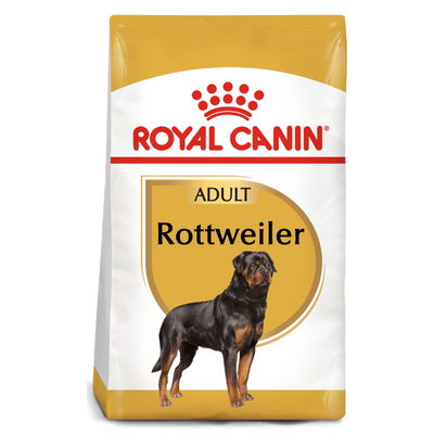 Royal Canin Rottweiler Adult Dog Food 12 KG UAE Buy PetCentral