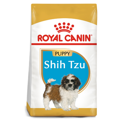 Royal Canin Shih Tzu Puppy Dog Food 1.5 KG UAE Buy PetCentral