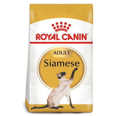 Royal Canin Siamese Adult Cat Dry Food 2kg available at PetCentral UAE
