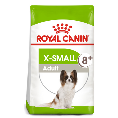 Royal Canin XS Adult 8+ Dog Food 1.5 KG UAE Buy PetCentral