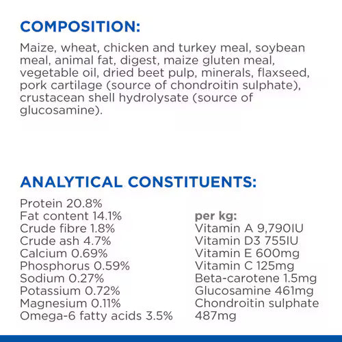 Hill's Science Plan Large Breed Adult Dog Food with Chicken