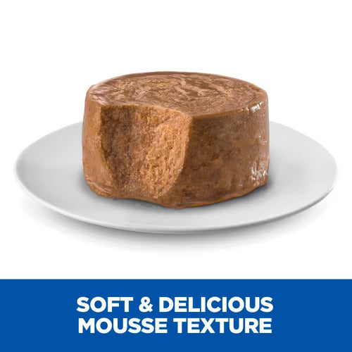 Hill's Science Plan Small and Mini Adult Dog Mousse - 12x200g