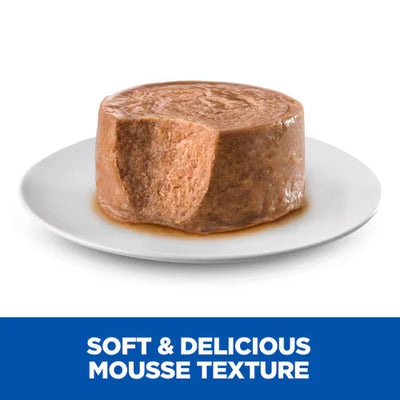 Hill’s Science Plan Kitten & Mother Mousse with Chicken & Turkey
