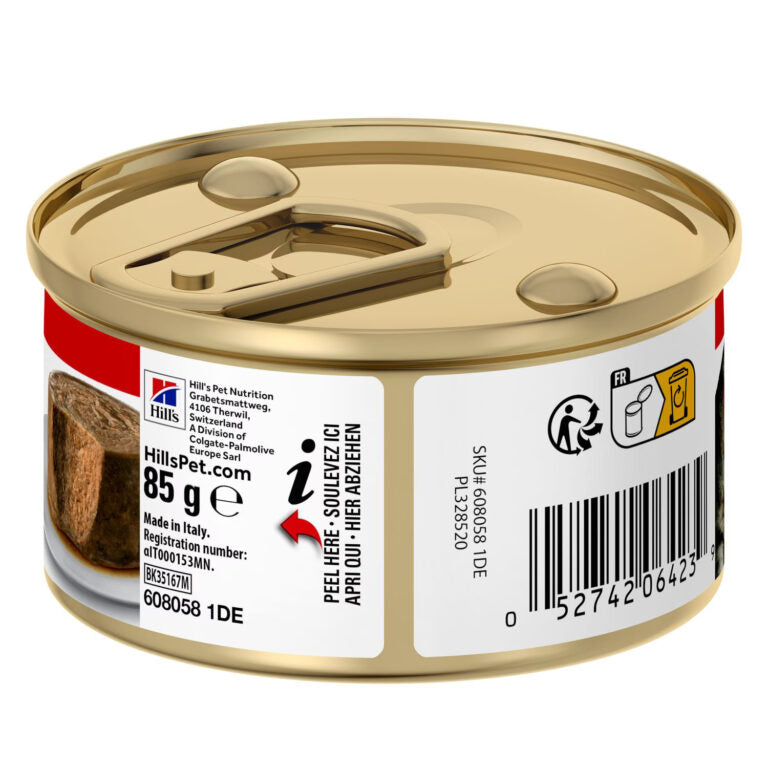 Hill's Science Plan Kitten & Mother Tender Mousse - (24x85g)